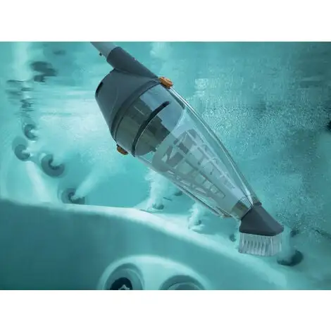 Aspirateur De Piscine Et Spa à Batterie Vektro Pro - Kokido - Gris 3 Aspirateur De Piscine Et Spa à Batterie Vektro Pro - Kokido - Gris – Image 3