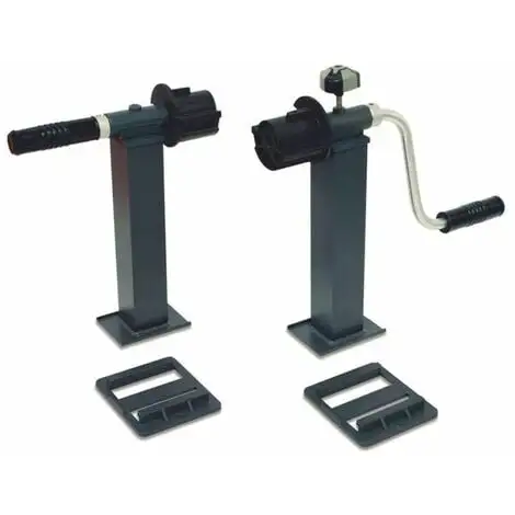 Enrouleur De Bche En Aluminium Kokido Vali - K939+480WBX 1 Enrouleur De Bche En Aluminium Kokido Vali - K939+480WBX