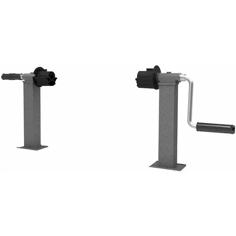 Enrouleur De Bche En Aluminium Kokido Vali - K939+480WBX 2 Enrouleur De Bche En Aluminium Kokido Vali - K939+480WBX – Image 2