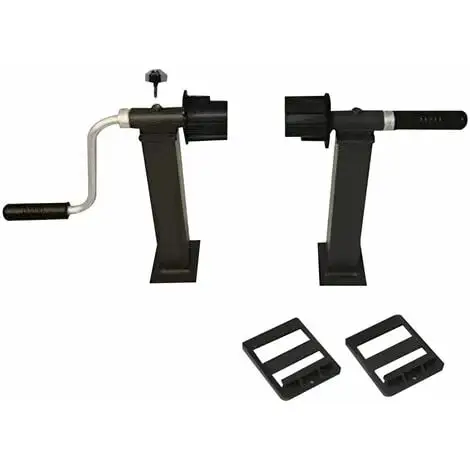 Enrouleur De Bche En Aluminium Kokido Vali - K939+480WBX 4 Enrouleur De Bche En Aluminium Kokido Vali - K939+480WBX – Image 4