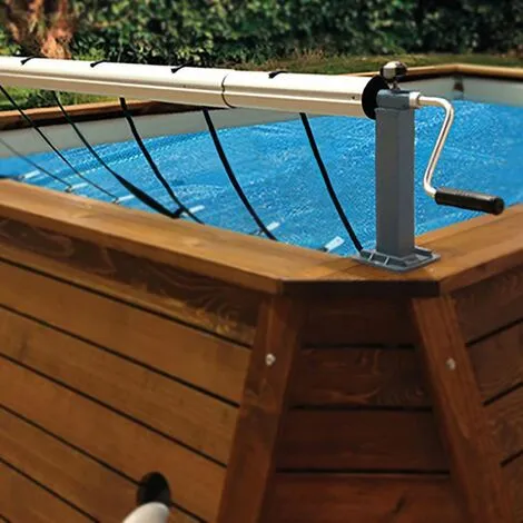 Enrouleur De Bche En Aluminium Kokido Vali - K939+480WBX 5 Enrouleur De Bche En Aluminium Kokido Vali - K939+480WBX – Image 5