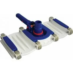 Kokido Evolution – Nettoyeur Pour Piscine De Chantier, Pivota 360 °